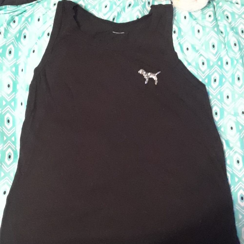 PINK tank, open to trades.